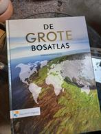Grote bosatlas editie 54, Boeken, Atlassen en Landkaarten, Zo goed als nieuw, Bosatlas, Ophalen