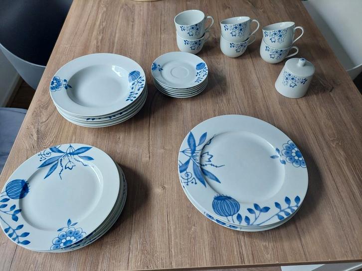Mooi servies van arte viva van luisa., Antiek en Kunst, Antiek | Servies los, Ophalen