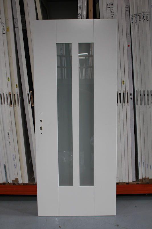 Nieuwe Opdekdeuren in de maat 88x211.5 cm., 80 tot 100 cm, Binnendeur, Nieuw, Ophalen of Verzenden