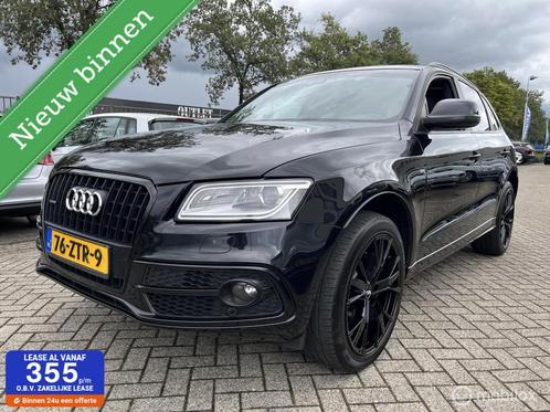 Audi Q5 3.0 TFSI quattro Pro Line S-LINE PANO-DAK*NAVI*BI-XE, Auto's, Audi, Bedrijf, Te koop, Q5, 4x4, ABS, Airbags, Airconditioning