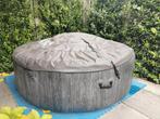 Intex Pure Spa Greywood complete set, Tuin en Terras, Bubbelbaden en Hottubs, Ophalen, Gebruikt, Grondzeil, Opblaasbaar