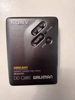Sony Walkman DD-33 Direct Drive - Perfect Werkend - Vintage, Audio, Tv en Foto, Walkmans, Discmans en Minidiscspelers, Ophalen of Verzenden