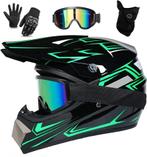 Nieuwe Offroad Helm met Accessoires - Complete Set, Offroadhelm, Ophalen of Verzenden, X, Nieuw met kaartje