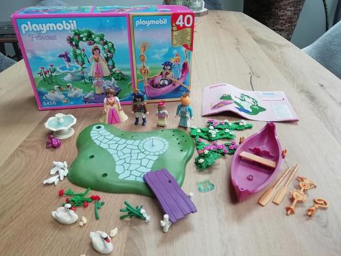 playmobil 5456 prinsesseneiland, Kinderen en Baby's, Speelgoed | Playmobil, Gebruikt, Ophalen of Verzenden