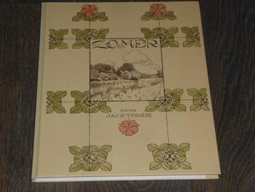 ZOMER - JAC.P. THIJSSE beschikbaar voor biedingen