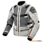 REVIT! Jacket Cayenne 2, Zilver, Motoren, Kleding | Motorkleding, Ophalen of Verzenden, Nieuw met kaartje