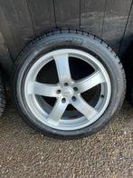 Ford kuga edge S-Max Volvo CX40 V60 velgen 5x108 18? winter, Auto-onderdelen, Banden en Velgen, Niet ingevuld, 18 inch, Gebruikt