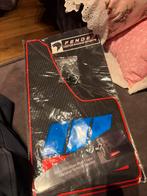 Nieuwe modderflappen Fender Motor Racing Sport, Ophalen, Voor, Nieuw, Spatbord