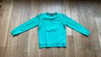 Tommy Hilfiger trui sweater groen maat 152, Ophalen of Verzenden, Gebruikt, Jongen, Trui of Vest
