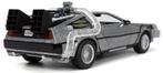 Jada Toys Delorean Back to the future 1 / Schaal 1:24 /NIEUW, Hobby en Vrije tijd, Modelauto's | 1:24, Auto, Jada Toys, Nieuw