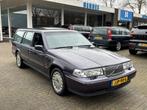 Volvo 960 3.0 24v Aut Luxury-Line (bj 1996, automaat), Auto's, Automaat, Achterwielaandrijving, Overige kleuren, Stoelverwarming