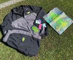 Syna world tracksuit grey and green, Kleding | Heren, Ophalen of Verzenden, Nieuw, Grijs, Algemeen