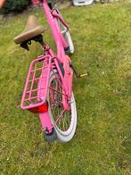Kinderfiets 20 inch, Fietsen en Brommers, Fietsen | Meisjes, Ophalen, Gebruikt, 20 inch, Handrem