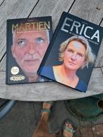 Boek Martien Meiland en boek Erica, Boeken, Ophalen of Verzenden, Nieuw