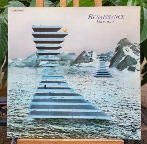 LP Renaissance - Prologue 1C 062-93 685 Vinyl Elpee Rock, Cd's en Dvd's, Vinyl | Rock, Progressive, 12 inch, Ophalen of Verzenden