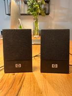 PC Speakers | HP USB Powered Flat Speakers JB, Computers en Software, Pc speakers, Ophalen of Verzenden, Zo goed als nieuw