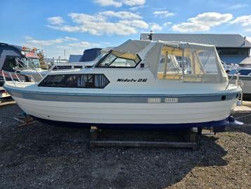 Nidelv 26 AC - met Gratis Winterstalling '25/'26! beschikbaar voor biedingen