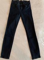 Yaya donker blauwe stretch  skinny jeans maat 34, Blauw, Ophalen of Verzenden, Zo goed als nieuw, Yaya