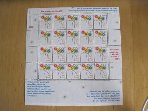Postzegels Blokken Nederland, Postzegels en Munten, Postzegels | Nederland, Postfris, Na 1940, Verzenden
