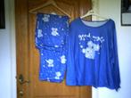Pyama  xxxl  nieuw, Kleding | Dames, Grote Maten, Ophalen of Verzenden, Nieuw, Blauw, Overige typen
