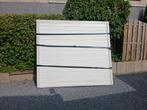 Garagedeur, Doe-het-zelf en Verbouw, Deuren en Horren, Ophalen, Gebruikt, 120 cm of meer, Garagedeur