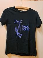 Tuhoon Tuomitut punk anarcho ban shirt, Ophalen of Verzenden, Nieuw, Zwart, Korte mouw