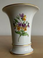 Porzellan-manufaktur MEISSEN bloemen vaas porselein, Antiek en Kunst, Verzenden