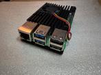 Raspberry Pi 5 – 8GB RAM – Compleet & High‑Performance Setup, Ophalen of Verzenden, Zo goed als nieuw, Overige typen, DDR4
