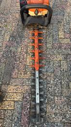 Stihl hs 81 r, Tuin en Terras, Heggenscharen, Ophalen of Verzenden, Zo goed als nieuw, Benzine