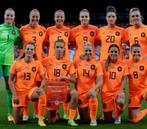 Tickets Nederland (v) - Finland (v) te koop!, Tickets en Kaartjes, Sport | Voetbal, Drie personen of meer, Juni, Nederlands elftal