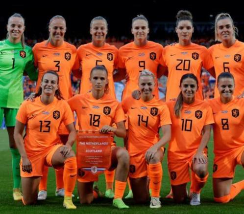 Tickets Nederland (v) - Finland (v) te koop!, Tickets en Kaartjes, Sport | Voetbal, Drie personen of meer, Juni, Nederlands elftal