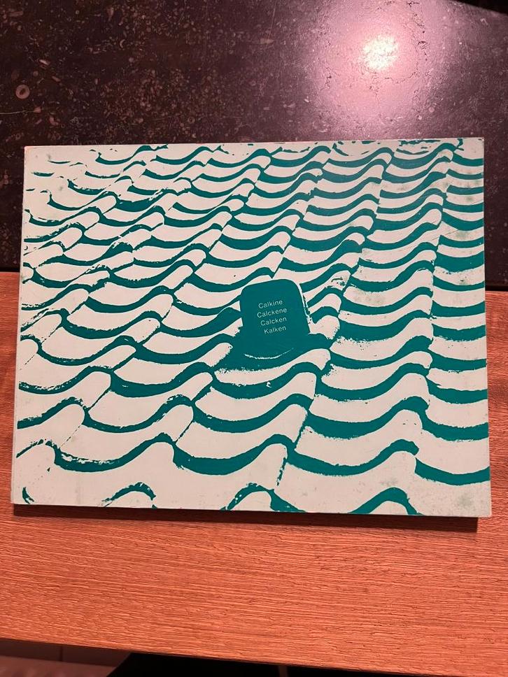 Calkine / Calckene / Calken / Kalken - Kolena VZW, Boeken, Geschiedenis | Stad en Regio, Gelezen, 19e eeuw, Ophalen of Verzenden