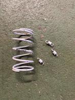 Malossi druk en trek veren wit, Fietsen en Brommers, Ophalen, Gebruikt, Overige typen, Overige merken