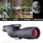 Spotting Scope Telescoop (25-75x60) Vogelspotter, Verzenden, Nieuw