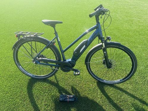 Victoria E-touring wave elektrische damesfiets 50cm ebike, Fietsen en Brommers, Elektrische fietsen, Nieuw, Overige merken, 47 tot 51 cm