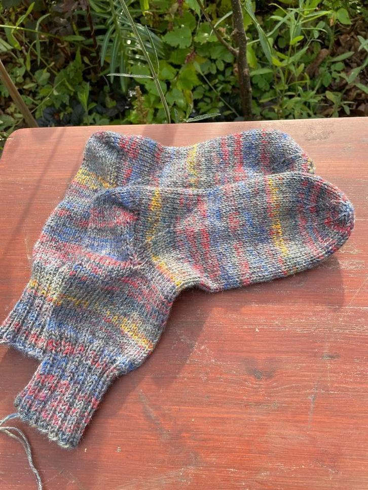 Handgebreide sokken,handmade,uniek., Kleding | Dames, Sokken en Kousen, Nieuw, Sokken en Kniesokken, Overige maten, Overige kleuren