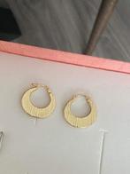 Mooie 14 karaat gouden oorbellen, Ophalen of Verzenden, Nieuw, Goud, Goud