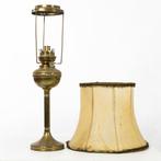 olielamp met kap, Ophalen of Verzenden