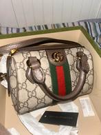 Gucci Tas - Zo Goed Als Nieuw!, Sieraden, Tassen en Uiterlijk, Tassen | Damestassen, Ophalen of Verzenden, Zo goed als nieuw, Beige