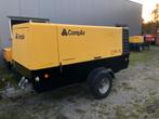 Comp C 115-12. Dieselcompressor 12 bar., Ophalen