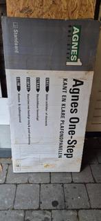 Agnes wit linnen 10 plaatjes, Doe-het-zelf en Verbouw, Ophalen, Nieuw, Minder dan 20 mm