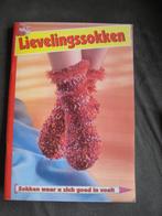breipatronen boek: Lievelingssokken, Ophalen, Gelezen, Breien en Haken