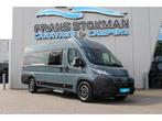 Dethleffs Globetrail Advantage 640 ES Automaat Enkele bedden, Automaat, Luifel, Buscamper of Camperbus, Koelkast