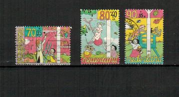 1624-1626 Kinderzegels 1994 Gestempeld beschikbaar voor biedingen