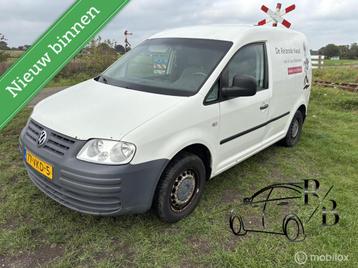 Volkswagen Caddy Bestel 2.0 SDI CRUISE TREKHAAK beschikbaar voor biedingen