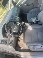 Volkswagen Touran 2.0 110KW 2006 Grijs, Auto's, Voorwielaandrijving, 1525 kg, 4 cilinders, 1984 cc