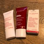 Clarins, 3 x lichaamsverzorgingsproduct., Ophalen of Verzenden, Nieuw, Overige typen