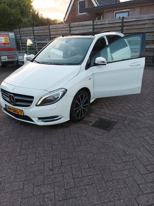 Mercedes-Benz B-Klasse 1.6 B180 5DRS Blue EFF 2012 Pano, Auto's, Mercedes-Benz, Particulier, B-Klasse, ABS, Adaptive Cruise Control