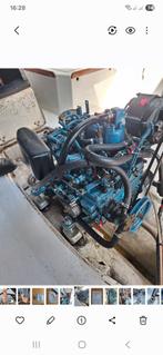 Scheepsmotor diesel, Ophalen of Verzenden, Diesel, 10 tot 30 pk