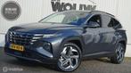 Hyundai Tucson 1.6 T-GDI HEV Premium Sky Panoramadak | Elekt, Auto's, Hyundai, Gebruikt, 4 cilinders, Met garantie (alle), 1650 kg